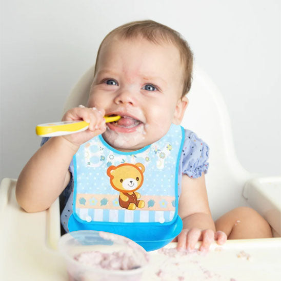Bavoir bébé| Pantry™