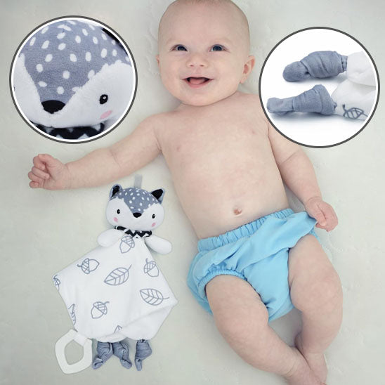 Doudou bébé
Les Boutchous