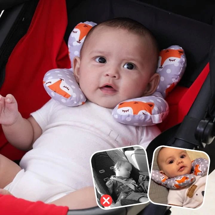 Oreiller de soutien- PillowBabyâą - Les Boutchous