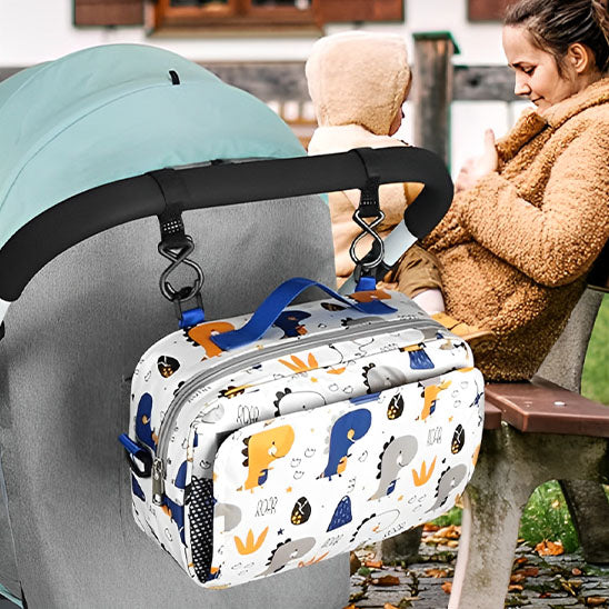 Sac Ă langer
Les Boutchous
