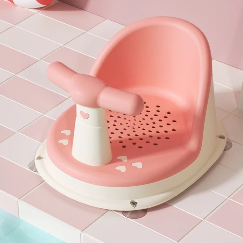 Siege de bain bébé rose
Les Boutchous