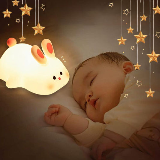 ASTUCE POUR CALMER BÉBÉ LA NUIT !