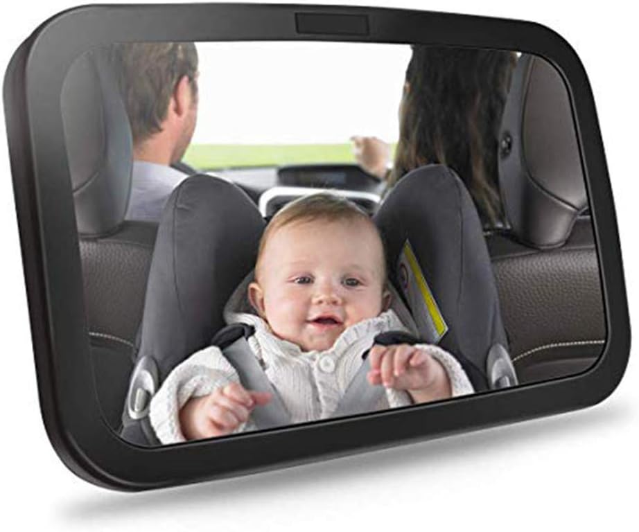 Rétroviseur Auto Bébé-BabyCar™ - Les Boutchous