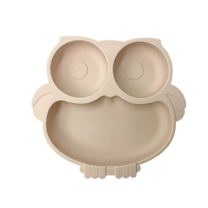 Assiette bébé hibou
Les Boutchous