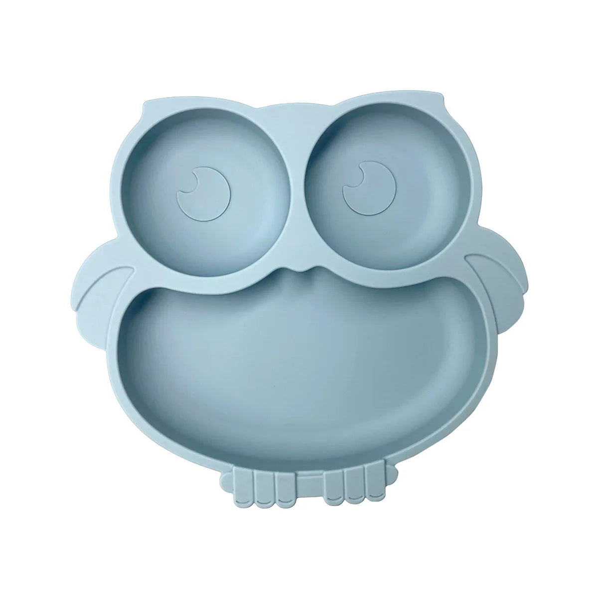 Assiette bébé hibou
Les Boutchous