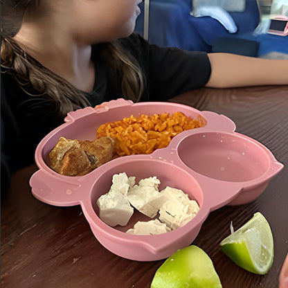 Assiette bébé hibou
Les Boutchous