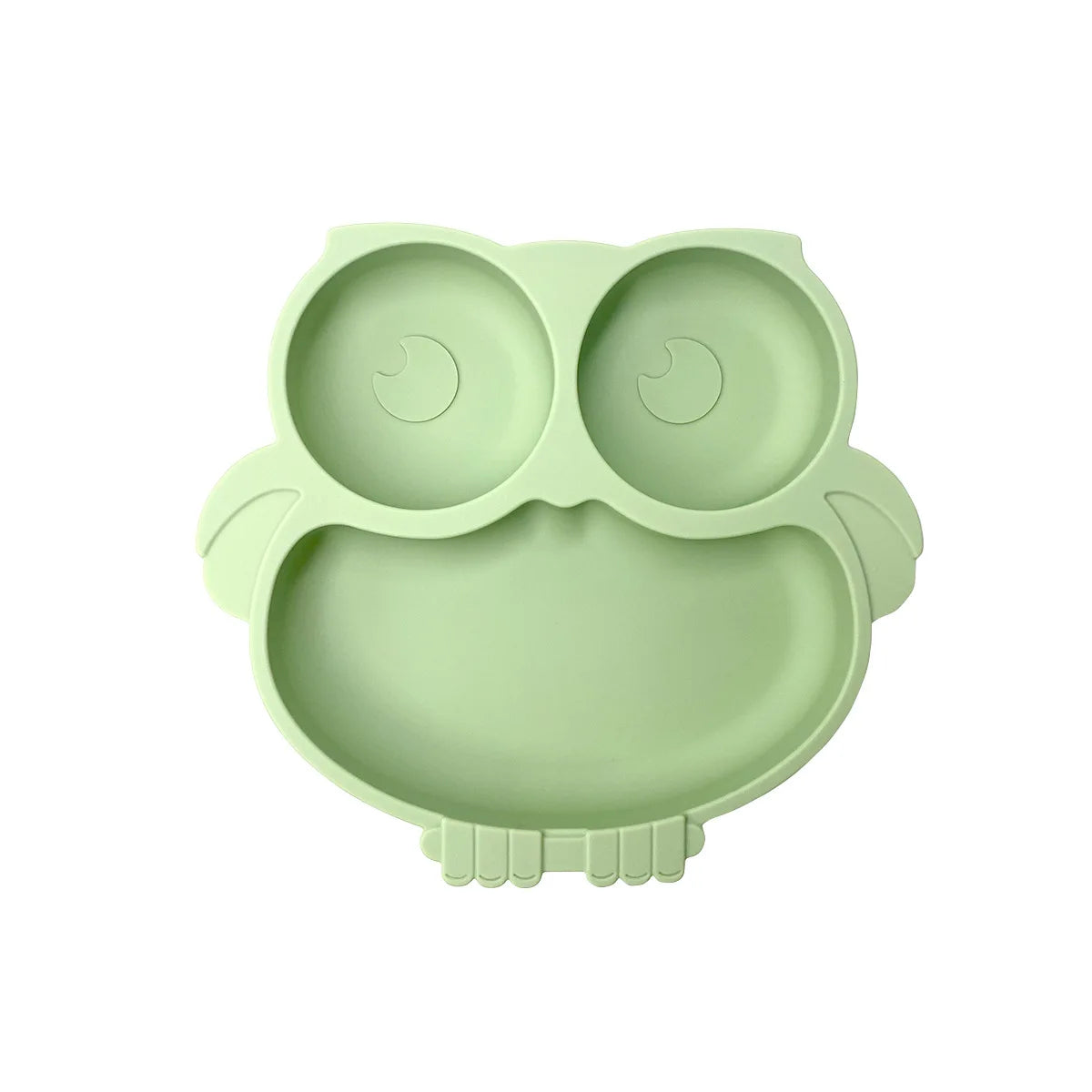 Assiette bébé hibou
Les Boutchous