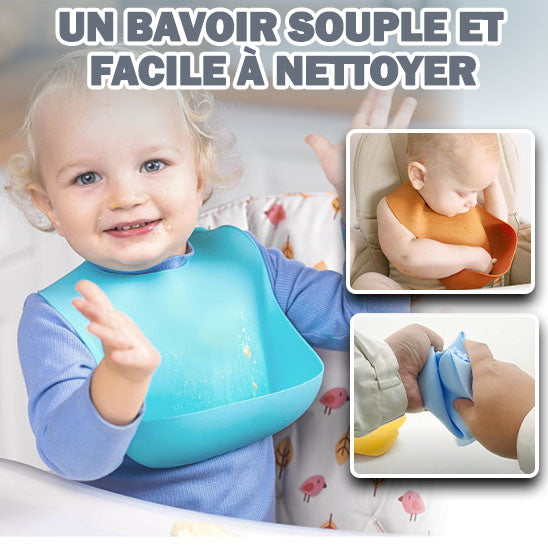 Bavoir pour bebe
Les Boutchous