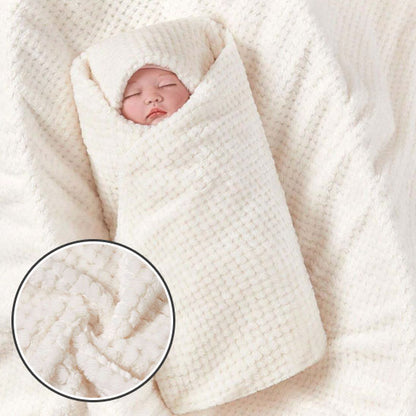 Couverture bébé|CozyWrap™