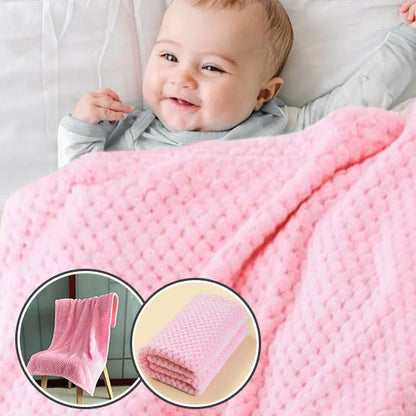 Couverture bébé|CozyWrap™