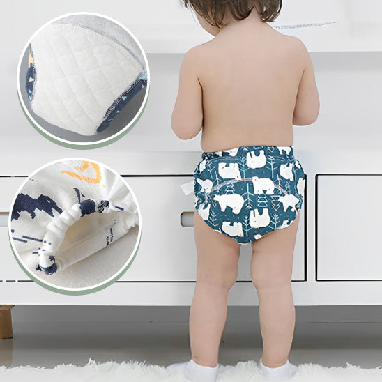 Culottes d'apprentissage - propreté
Les Boutchous