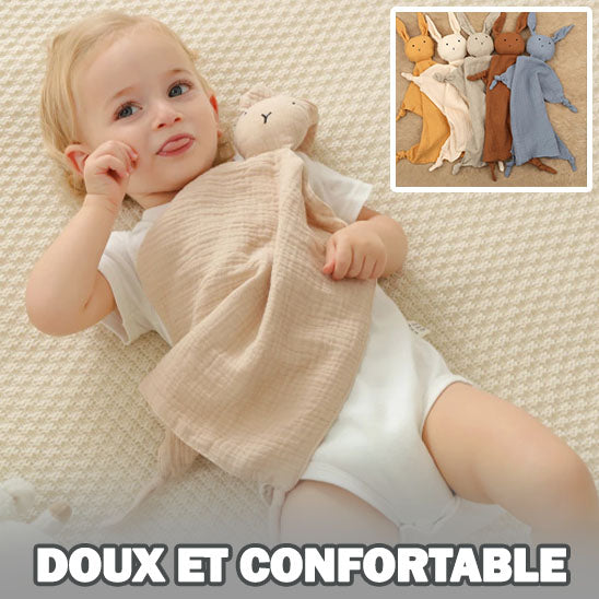 Doudou bébé
Les Boutchous