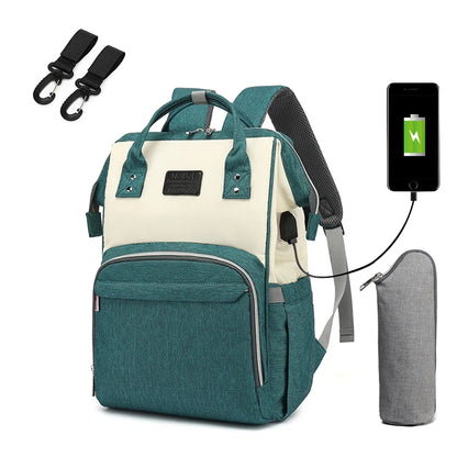 Sac à dos à langer|EasyCharge™