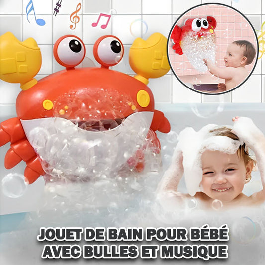 jout de bain crabe
Les Boutchous