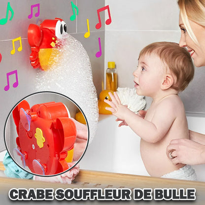 Jouet de bain crabe
Les Boutchous