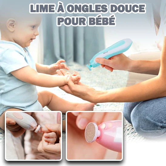 Lime a ongle - NailClipper™ - Les Boutchous