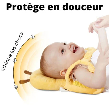 Protège tête bébé 
Les Boutchous