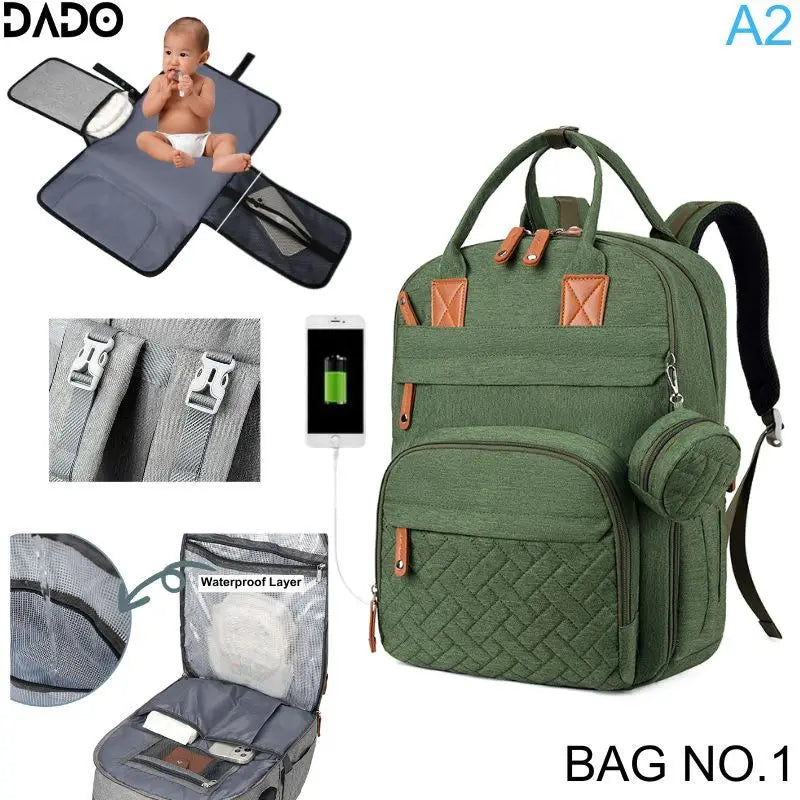 Sac à dos à langer|EasyPack™