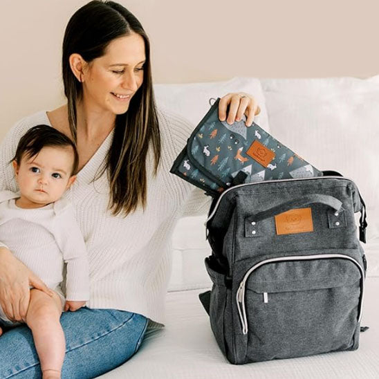 Sac à dos à  langer|BabyMate™