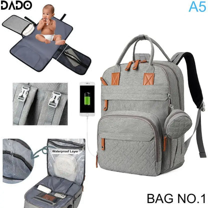 Sac à dos à langer|EasyPack™