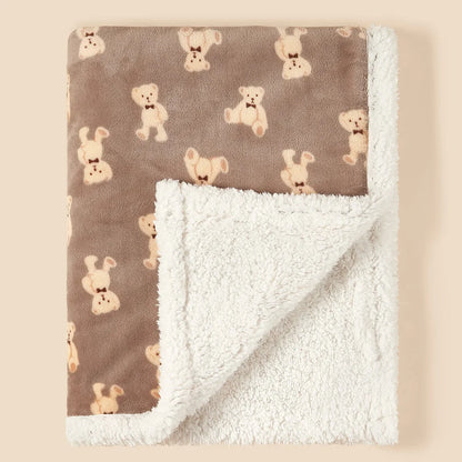 Couverture bébé|SoftPaw™