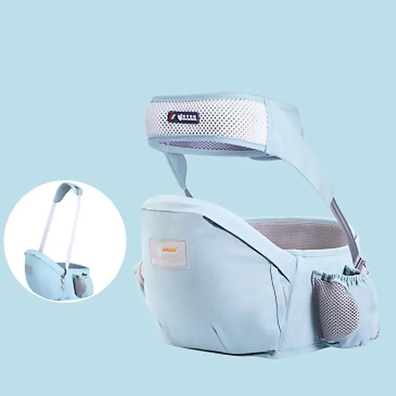 Siège Porte-Bébé Ergonomique-BabyCarrier™ 
 Les Boutchous