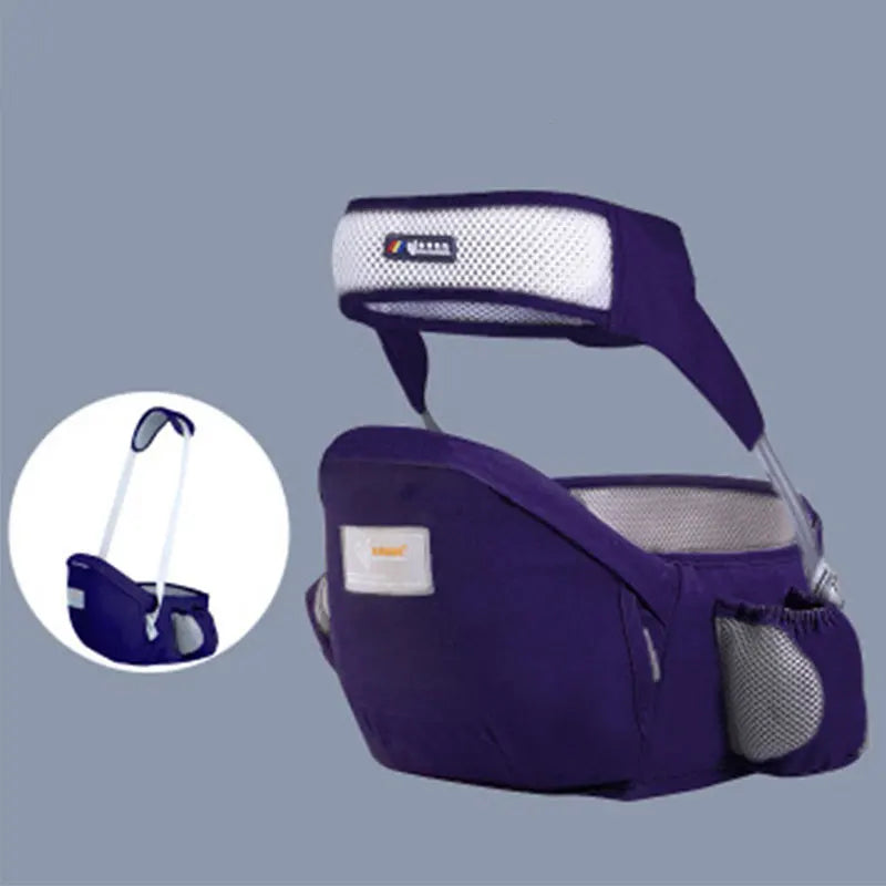 Siège Porte-Bébé Ergonomique-BabyCarrier™ - Les Boutchous