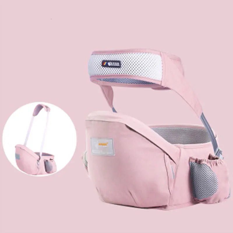 Siège Porte-Bébé Ergonomique-BabyCarrier™ - Les Boutchous