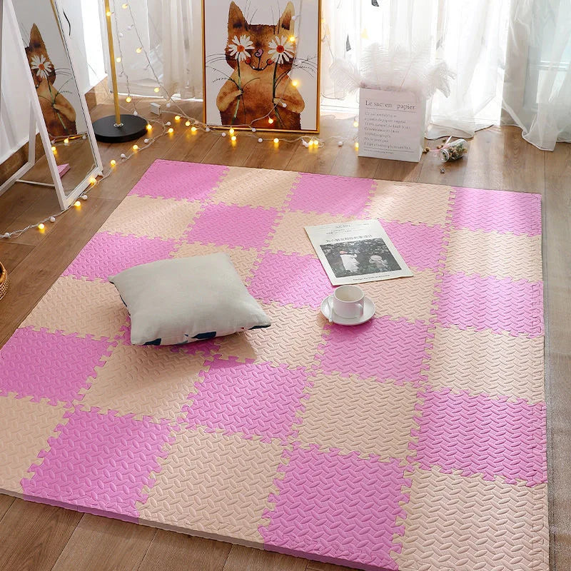 Tapis d'éveil
Les Boutchous