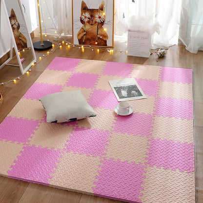 Tapis d'éveil
Les Boutchous