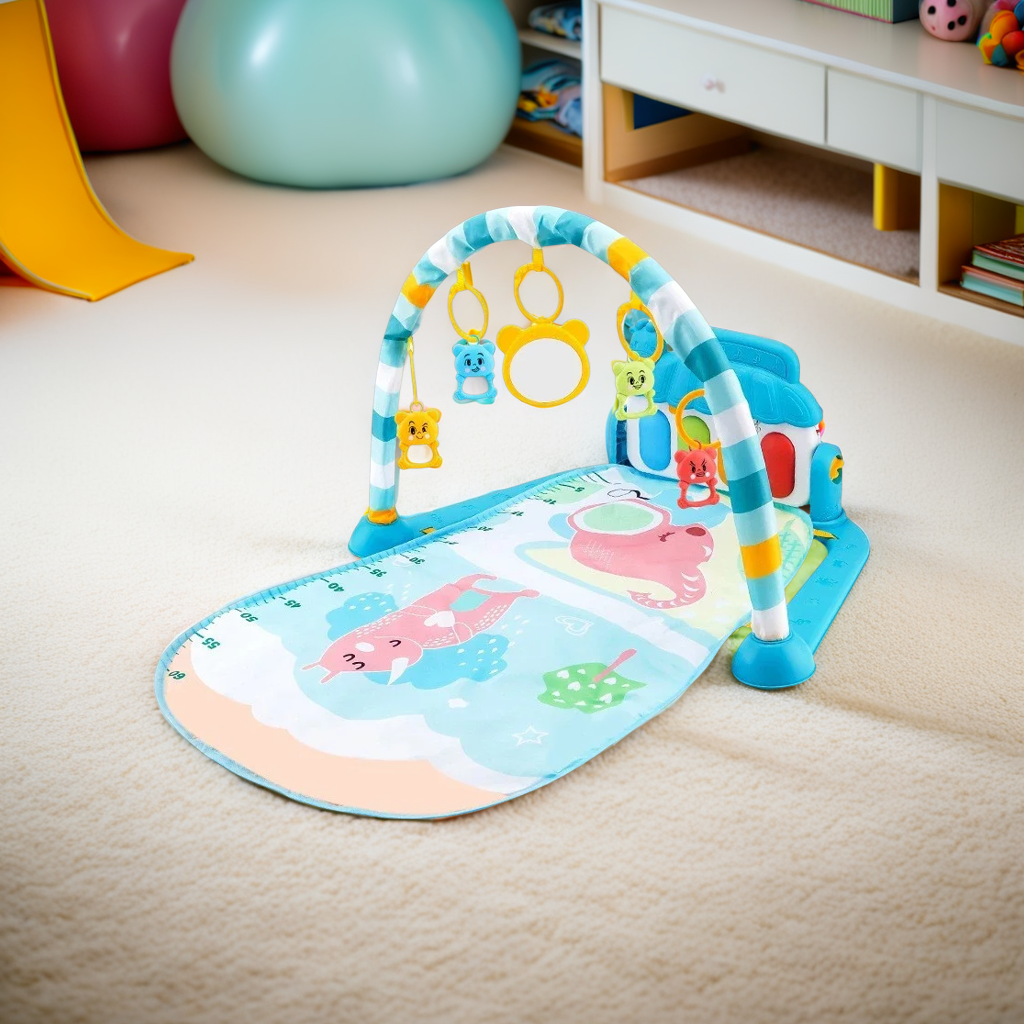 Tapis d'éveil 
Les Boutchous