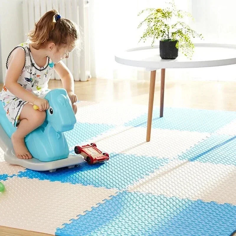 Tapis d'éveil
Les Boutchous