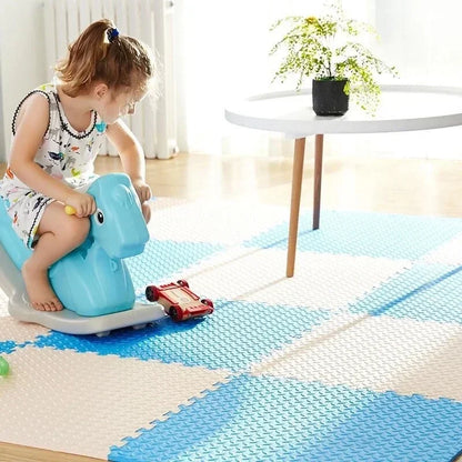 Tapis d'éveil
Les Boutchous