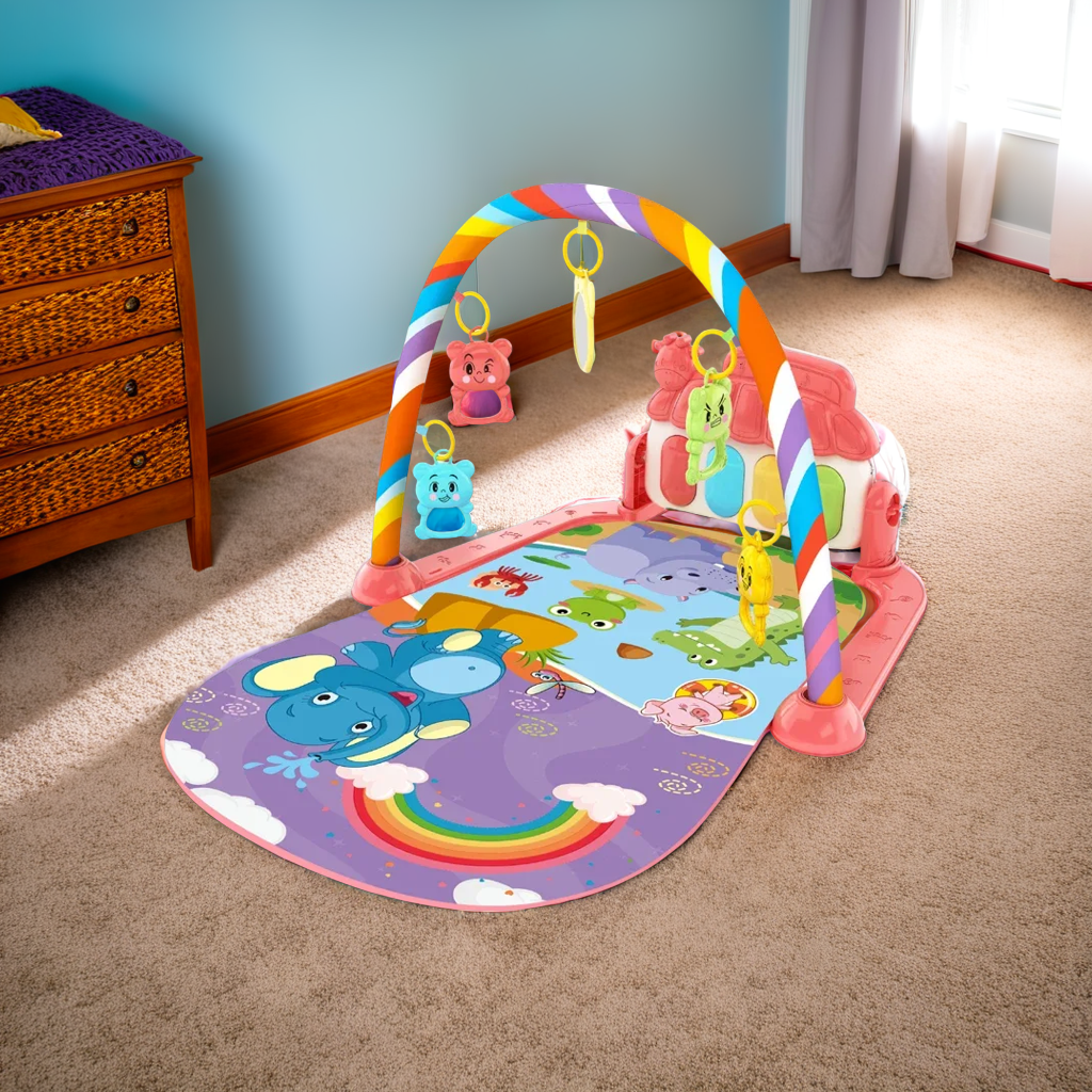 Tapis d'éveil 
Les Boutchous