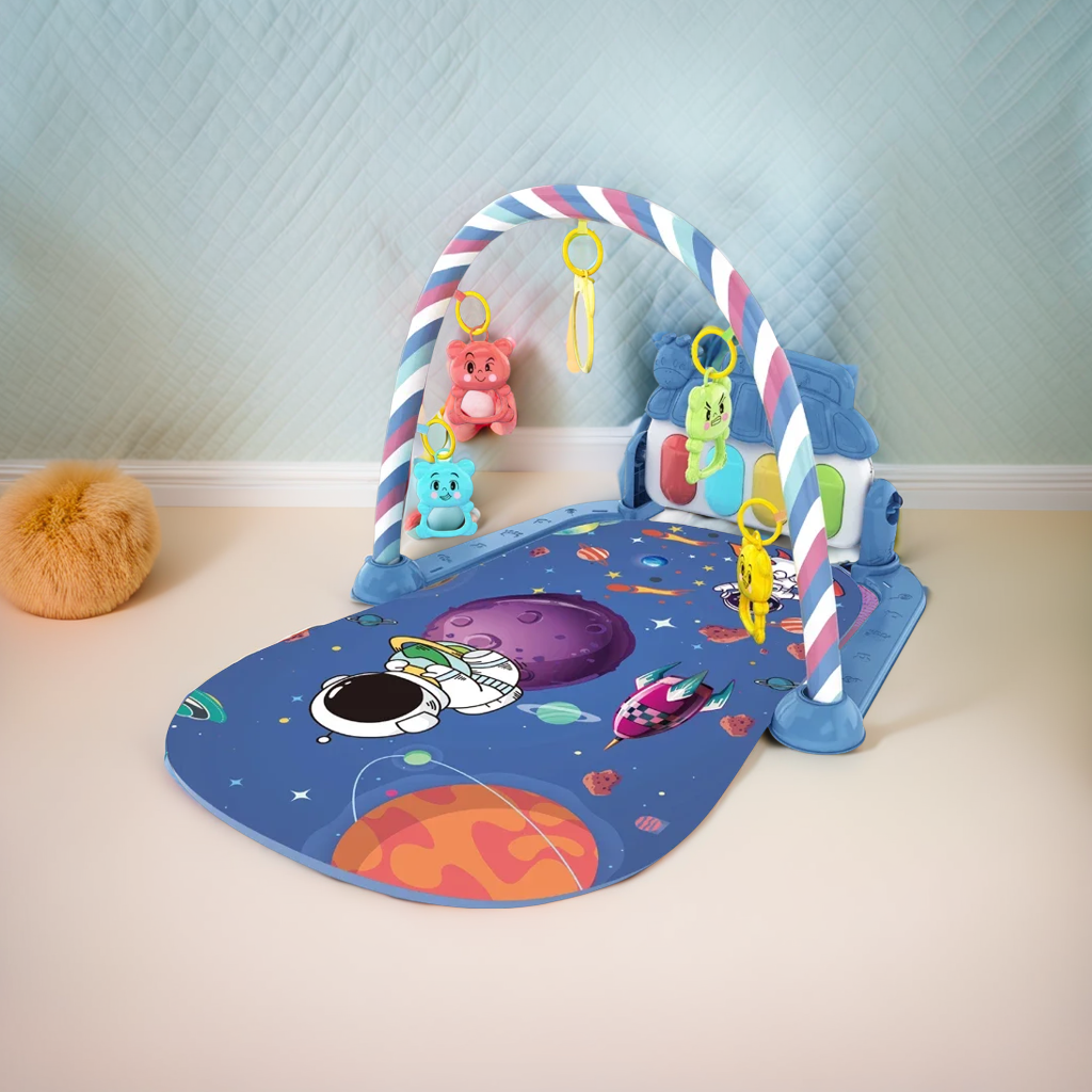 Tapis d'éveil 
Les Boutchous