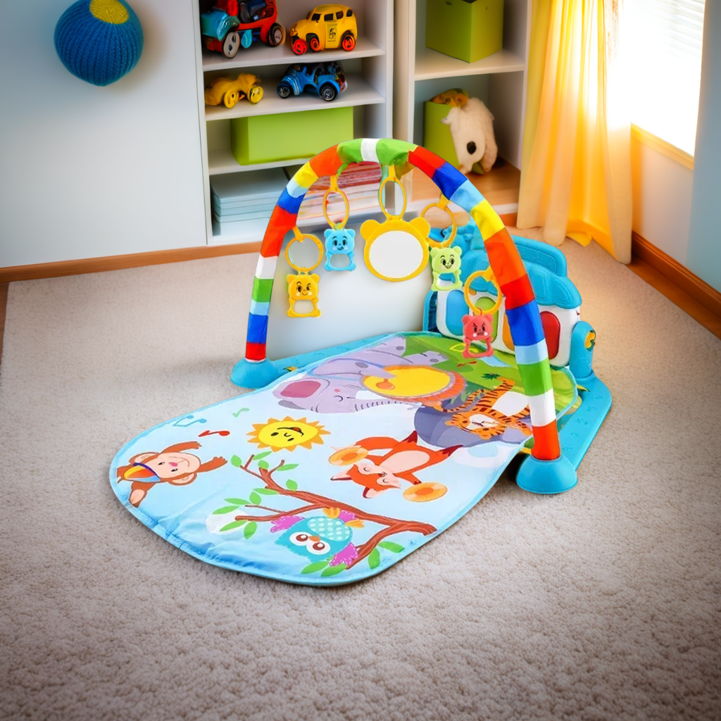 Tapis d'éveil 
Les Boutchous