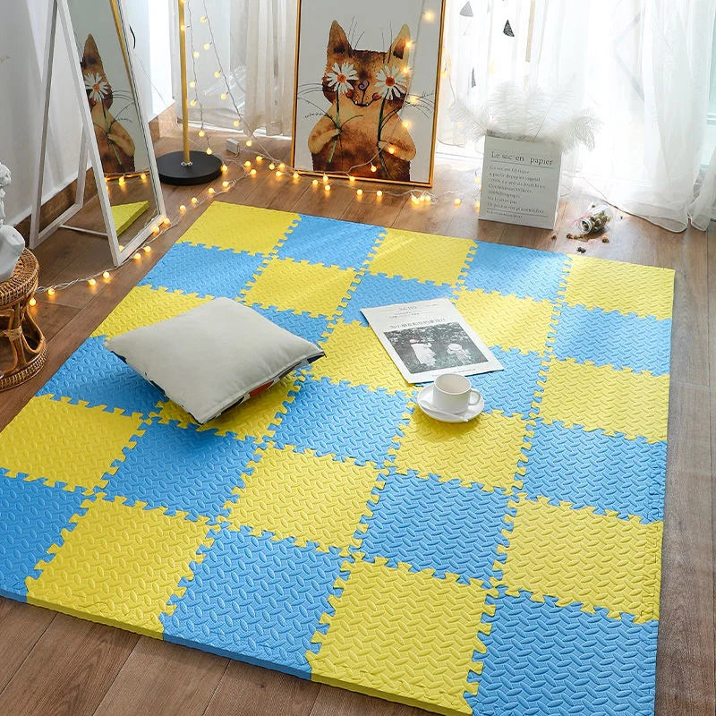 Tapis d'éveil
Les Boutchous