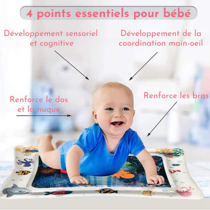 Tapis d'eau pour bébé l'essentiel
Les Boutchous