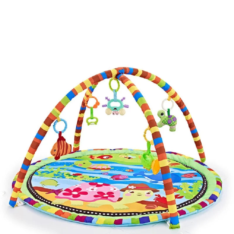 Tapis d'éveil
Les Boutchous