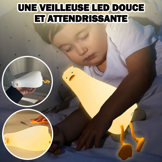 Veilleuse bebe canard
Les Boutchous