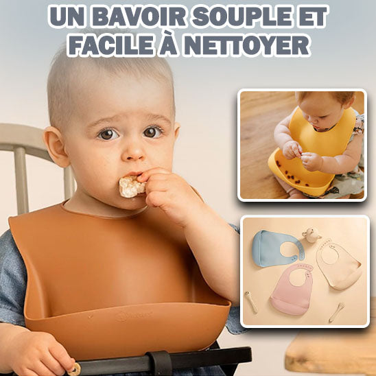 Bavoir pour bebe
Les Boutchous