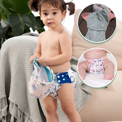 Couche bebe lavable `
Les Boutchous