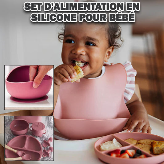 Kits d'alimentation bébé 
Les Boutchous