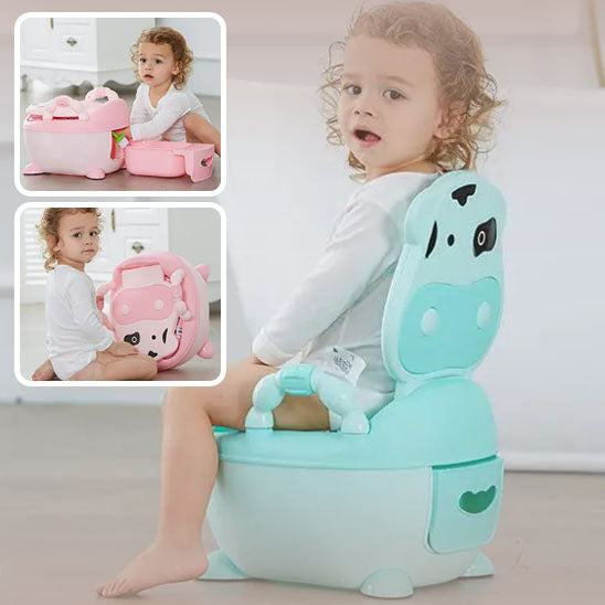 Pot bebe toilette |EasyPot™
Les Boutchous