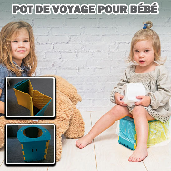 pot pour bebe 
Les Boutchous