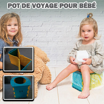 pot pour bebe 
Les Boutchous