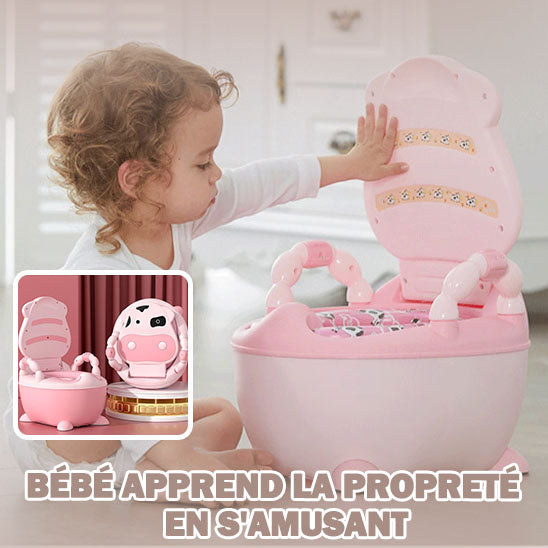 Pot bebe toilette |EasyPot™
Les Boutchous