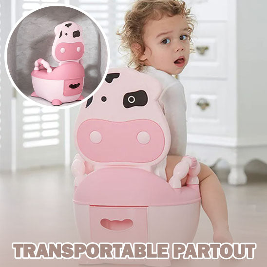 Pot bebe toilette |EasyPot™
Les Boutchous