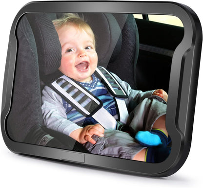 Rétroviseur Auto Bébé-BabyCar™ - Les Boutchous