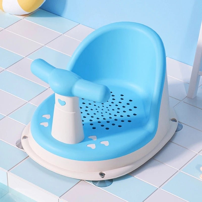 Siege de bain bébé -bleu
Les Boutchous